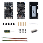 LinkMejor F405A Wing Fixed-Wing Flight Controller Support INAV AP bluetooth Parameter Adjustment for VTOL RC Airplane