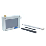 LinkMejor ATS Decoder Si4732 Full Band Radio Receiver FM AM LW MW SW SSB DSP Receiver with Official H-RADIO 4.2 License Code