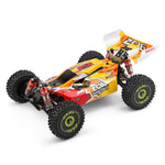LinkMejor 144010 1/14 2.4G 4WD High Speed Racing Brushless RC Car Vehicle Models 75km/h
