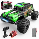 LinkMejor 9007E 1/14 2.4G 4WD High-Speed Full-Proportional Control Off-Road Racing RC Car Vehicle Models RTR