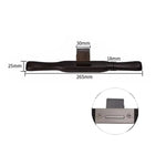 Flat/Round Bottomed Ebony Hand Plane 265mm Round Handle Straight Line Type Wood Planer Woodworking Trimming Push Plane Tools