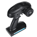 LinkMejor T-8196A 2.4GHz 3CH Light Group Transmitter with RX-G3 Receiver for RC Car Boat Tank