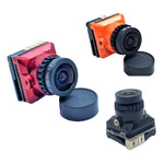 Topacc JJA MINI B19 1500TVL Drone Camera with 1/3" CMOS, 0.001Lux Starlight, D-WDR, 3DNR, 2.1mm Lens, 5-30V, 19×19mm, 6g, PAL/NTSC OSD FPV Camera for FPV Drone