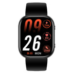 Y3 1.88-inch HD Screen bluetooth Call Heart Rate Blood Oxygen Monitor Sleep Monitoring Breathing Exercise Multi-sport Modes IP67 Waterproof Smart Watch