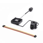 RATE O4 Wide Expansion Kit CNC Camera Base Lightweight Housing for DJI O4 Wide Air Unit FPV Drone Accessories for FPV RC Drone