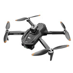 LinkMejor V168 PRO MAX GPS 5G WiFi FPV with HD Dual Camera Servo Gimbal 360° Intelligent Obstacle Avoidance Optical Flow Hover Brushless Foldable RC Drone Quadcopter RTF