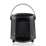 Tevorex V93 300ml Aroma Diffuser Ultrasonic Humidifier with Remote Control 7 Color Night Light Jellyfish Mist Humidifier for Bedroom Home