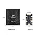 20x20mm HGLRC H743 8S MINI V1 2-8S Flight Controller ICM42688 For RC FPV Racing Drones