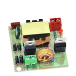 DC 12V to 220V Step Up Power Module 60W DC-AC Dual Channel Inverse Converter Booster Module Power Regulator