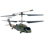 LinkMejor S102H 2.4G 3CH Altitude Hold One Key Take Off/Landing RC Helicopter RTF