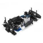 VRX Racing RH1003K 1/10 4WD Nitro RC Car Frame Touring Vehicles Models without Car Shell Transmitter Receiver