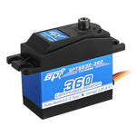 LinkMejor Servo SPT5632-360 Coreless Digital Servo Metal Gear Lager Torque Linear Change For RC Robot