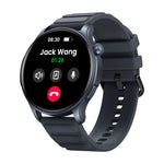 [2024 World Premiere]Zeblaze Btalk 3 Pro 1.43inch AMOLED Display bluetooth Call Heart Rate Blood Pressure SpO2 Monitor Breathing Training Women's Health Sleep Monitoring Multi-sport Modes Music Playback IP68 Waterproof Smart Watch