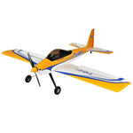 LinkMejor RC Hobby Thunder Pro 1380mm Wingspan EPO Low Winged Sports Plane RC Airplane PNP
