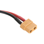 LinkMejor Power 22.2V 1800mAh 120C 6S LiPo Battery XT60 Plug for RC Drone