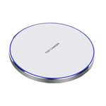 30W Wireless Charger Fast Wireless Charging Pad for Smart Phones for iPhone 16 15 14 13 Pro for Huawei Nova Flip for Xiaomi Civi 4 Pro for Airpods for Tablet