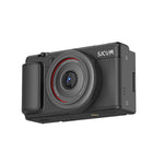 LinkMejor ZV200 5K Resolution 2.7 inch LCD Screen Action Camera High Definition Recording Hands Free Auto Shooting