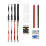 iFlight Mach R5 Sport Tiny LED Strip with LED Controller Module for FPV RC Racing Drones