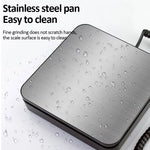 50kg Stainless Precision Weighing Scale Pet Weight Scale g kg lb oz lb:oz Multiunit Conversion Multiunit Conversion
