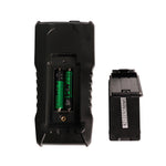 LinkMejor MT108T True RMS NCV Temperature Tester Digital Multimeter 6000 Counts Backlight AC DC Current/Voltage Resistance Frequency Capacitance