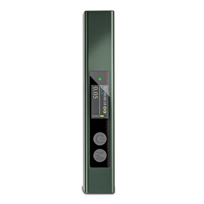 Geiger Counter Nuclear Radiation Dosimeter Portable Meter For X-Ray Gamma Beta Rays Rechargeable With High-Definition Display