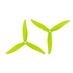 6 Pairs GEMFAN 7043 7x4.3 7 Inch 3-Blade Propeller 5mm Hole for RC Drone FPV Racing