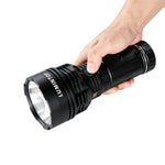 Lumintop Power 2.0 5000LM 1600M High Power Flashlights With 32000mAh Long Runtime 46950 Battery Long Throwing Strong Light LED Torch Rechargeable Camping Lights