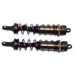 2PCS 8002 Oil filled Rear Shock Absorber for LinkMejor 9116 08427 1/8 2.4G 4WD Rc Car Parts