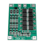 LinkMejor 3S 40A 18650 Lithium Battery Charger Protection Board 11.1V 12.6V PCB for Drill Motor with Balance