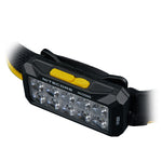 Nitecore HU2000 2000 Lumen Headlamp Compatible With External USB-C Power Sources High Output Split-Type 10 xNiteLab UHE Headlamp Flexible Power Options USB-C Recharge LED Headlight Flashlight