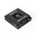 Sinilink XY-DT600 TWS 2.1-Channel Bluetooth Audio Power Amplifier Board TPA3255 DC19-51V 10A 300W*2+600W AUX USB Audio AAC SBC