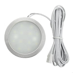 LinkMejor 12V LED Interior Spot Light for Camper Van Caravan Motorhome Boat Cabinet VW T4 T5 RV
