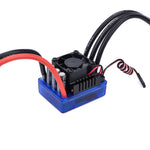 LinkMejor 4068 Brushless Waterproof Sensorless Motor 2050KV 120A ESC For 1/8 Cars RC Car Parts