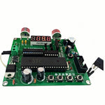 DC 9-12V DIY Ultrasonic Measuring Kit Multi-function Soldering Practice Training Assembly Electronic Distance Meter Components Kit