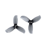 4 Pairs GEMFAN D2.2 3-blade 2.2 Inch PC Propeller 1.5mm Hole for Betafpv Pavo20 Pro II RC FPV Racing Drones