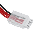 LinkMejor 11.1V 850mAh 70C 3S LiPo Battery XT30 Plug for RC Drone