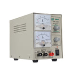 1502/3005 Jewelry Electroplating Machine Gold Plating Machine 2A/5A Plater Electroplating Kit with Adjustable Voltage