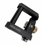 LinkMejor Flip Stop for HD30-WL02 Fence Guide Rail Woodworking Bench MFT System Precision Guide Rod Stop Block