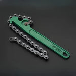 Steel Adjustable Chain Wrench Heavy Duty Oil Filter Removal Tool Ergonomic Handle Pipe Fittings Universal Spanner 9-Inch 12-Inch Heavy Duty Steel Construction
