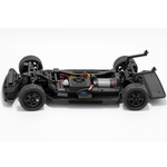 LinkMejor H9803 Werewolf 1/10 2.4G 4WD Brushless RC Car Touring Drift On-Road Flat Running Electric Remote Control Racing Vehicles Models Toys Hobbywing Motor ESC