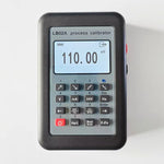 LB02A Process Calibrator 0-10V Color LCD with Frequency RTD PT100 Thermocouple mV 4-20mA Signal Generator Function