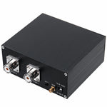 LinkMejor Transceiver and Receiver Switch Antenna Sharer TR Switch Box with Gas Discharge Protection 160MHz