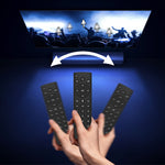 MK27 Dual Mode Voice Remote Control Air Mouse with Gyroscope 2.4G/bluetooth IR Learning USB Dongle Universal Smart TV Android Box Voice Search White Backlight