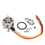 LinkMejor RC Brushless Motor BR2211 1300KV/1700KV/2300KV/3000KV for Fixed Wing Airplane Drone