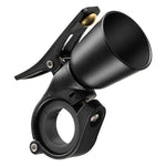 LinkMejor Bike Bell 100db Copper Alloy Security Alert Waterproof Ring Easy Installation Crisp Bell for MTB Road Bicycle Cycling