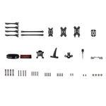 LinkMejor Wind5 Lite V2 195mm Wheelbase 5 Inch Frame Kit for RC FPV Racing Drone
