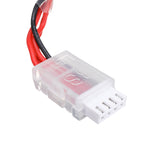 LinkMejor 11.1V 4000mAh 30C 3S LiPo Battery T Plug for RC Car