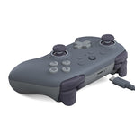 8Bitdo Ultimate 2C 2.4G Wireless Game Controller with 1000Hz Polling Rate Hall Effect Joysticks and Hall Triggers and Remappable L4/R4 Bumpers for Windows PC Android Steam