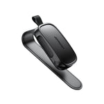 LinkMejor JR-ZS511 Magnetic One-hand Car Visor Sunglasses Holder Clip Universal Car Eyeglass Clips