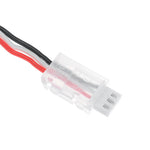 LinkMejor 2S 7.6V 1500mAh 60C 11.4Wh LiPo Battery XT60 Plug for RC Drone
